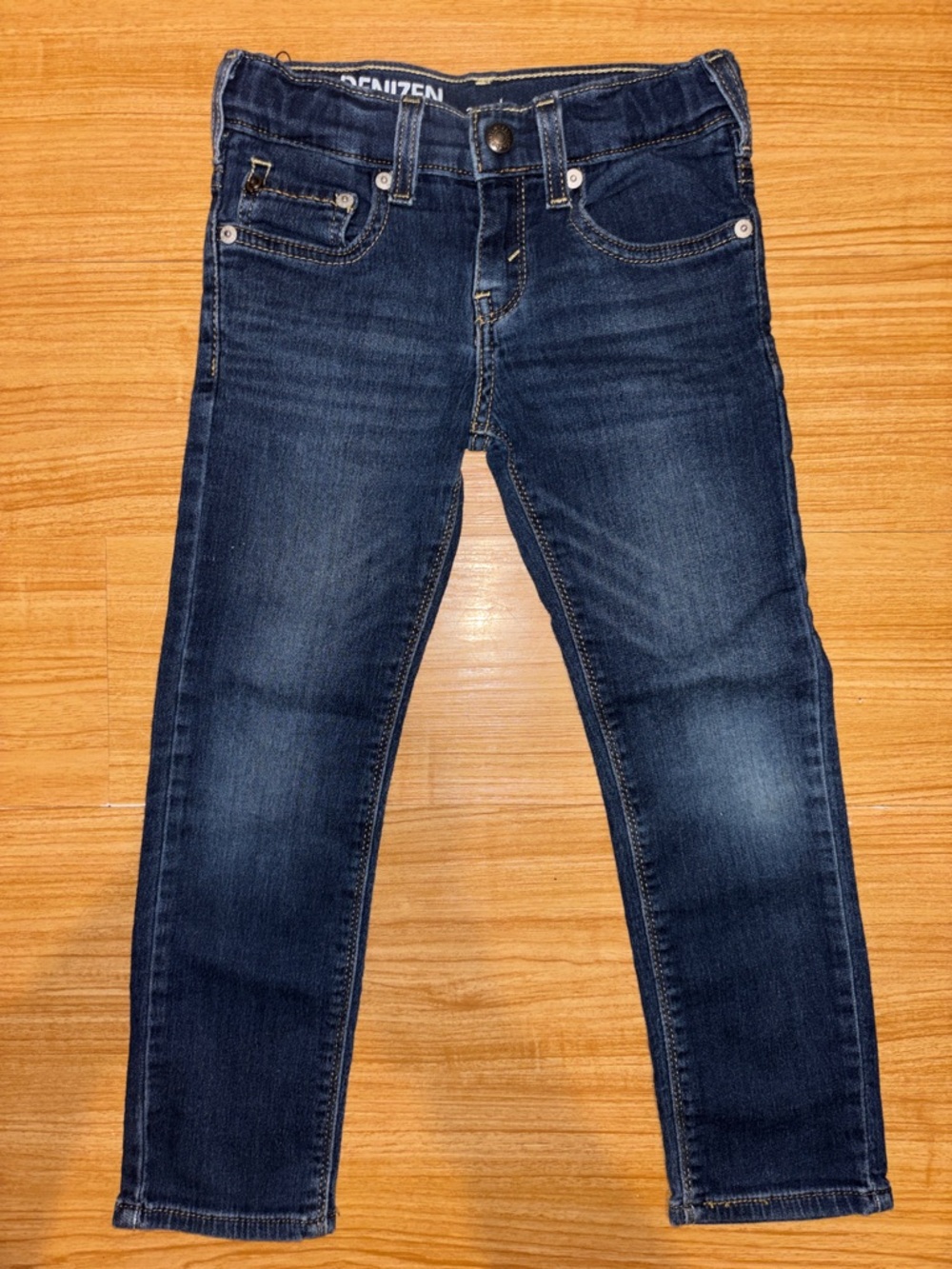 Denizen from Levi's Dark Blue Kids Jeans